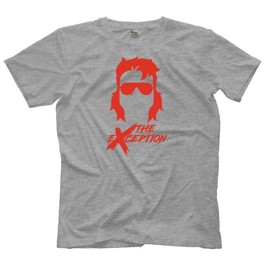 Exception Mullet Logo Shirt
